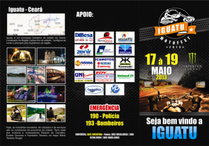 Panfleto Iguatu Moto Fest FRENTE-