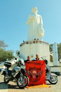 Em Juazeiro do Norte sob as bênçãos de Padre Cícero. Foto: Ricardo Carvalho, Anonymous MG.