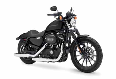 Harley-Davidson expõe ao mercado  nacional a linha de motocicletas 2011