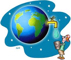Dia Mundial da Água: O Ouro Azul – É preciso água para produzir tudo!
