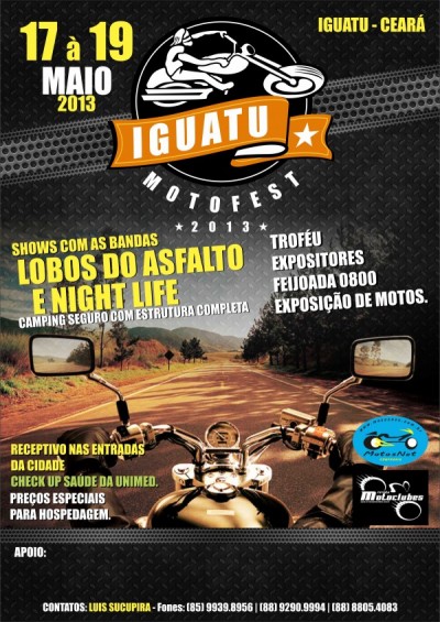 Iguatu Moto Fest