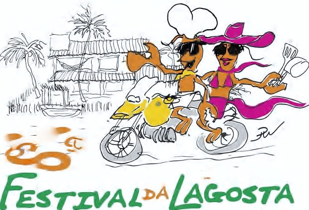 Ceará: VII Festival de Lagosta da Praia de Redonda acontece em agosto.